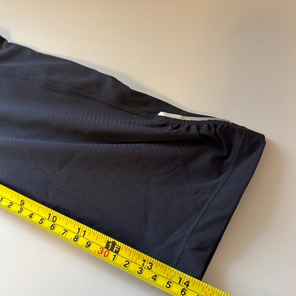 NWT Athleta Dobby Be Free Knicker Capri Leggings | Size XS - Picture 11 of 11